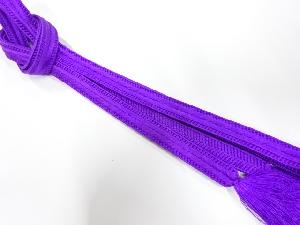 正絹　手組帯締め